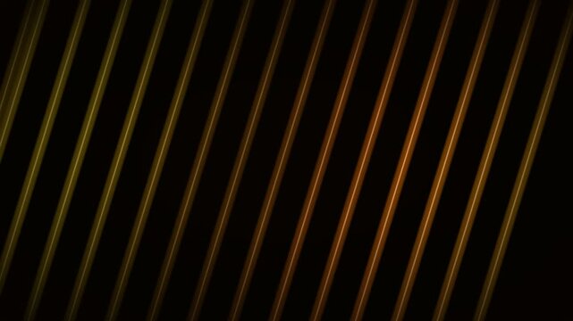Glowing abstract diagonal lines background for technology and energy flow visuals