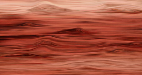 Obraz premium An abstract background featuring organic, flowing patterns in red and beige tones, suitable for design and artistic concepts.