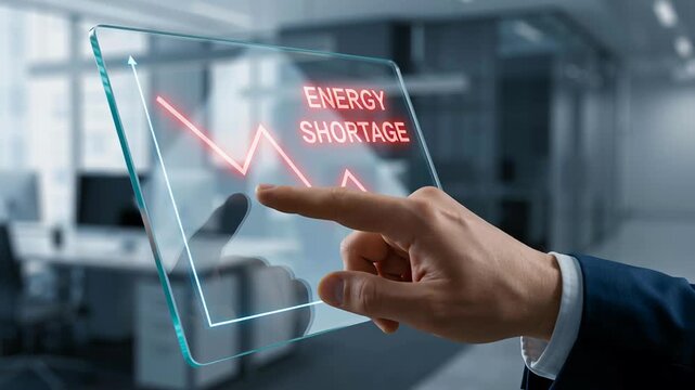 Energy shock impacts corporate governance and policies as oil market faces shortage challenges requiring strategic business approach to maintain stability and growth in dynamic market conditions