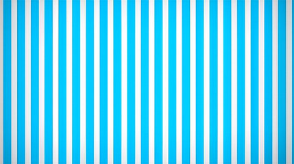Obraz premium Light blue and white vertical striped background pattern with repeating geometric lines, vertical