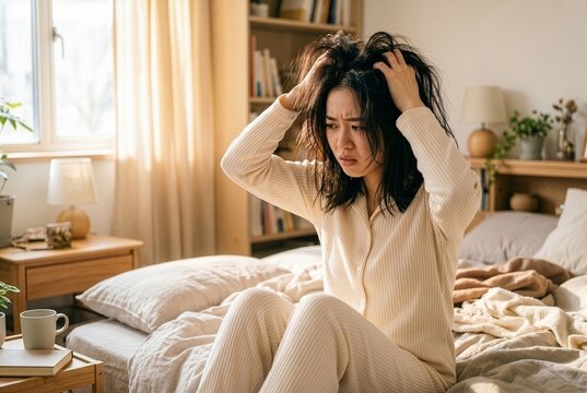 寝ぐせ」の写真素材 | 45,182件の無料イラスト画像 | Adobe Stock