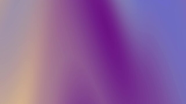 Abstract soft gradient background blending purple, blue, and warm beige tones, with smooth transitions and subtle light diffusion, creating a calm, modern, and minimal aesthetic.