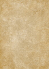Obraz premium Warm Yellow Chinese Handmade Kraft Paper Vintage Texture Background