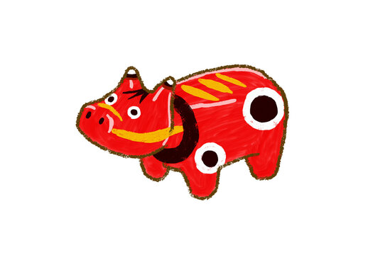 あかべこ