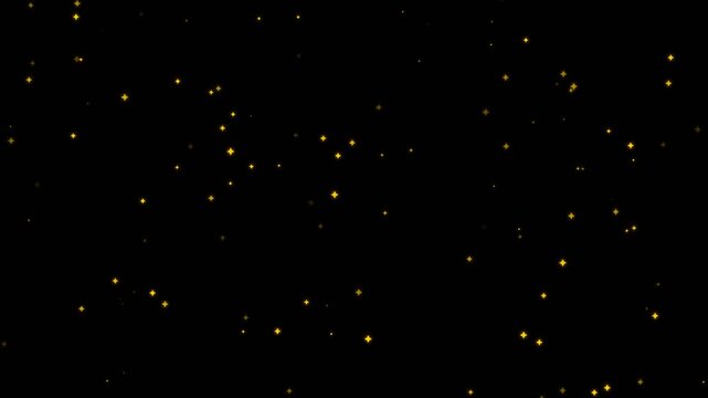 Solid black screen features a smooth and uniform texture for creative video projects