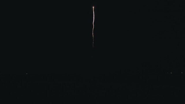 打上花火 10号玉 芸術的な自由玉花火と割物花火 Japan 12 inch fireworks shell