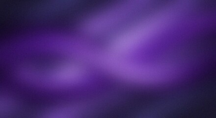 Obraz premium Soft purple smoke or misty vapor background Grainy Noise Texture Design for Retro Poster Header and Web Backdrop