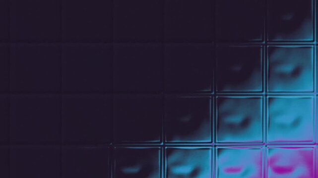 Blocks composed of dark atmosphere