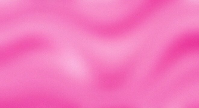 Soft pink gradient background with smooth blend effect Grainy Noise Texture Design for Retro Poster Header and Web Backdrop