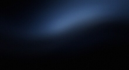 Obraz premium Dark gradient background with subtle noise texture Grainy Noise Texture Design for Retro Poster Header and Web Backdrop