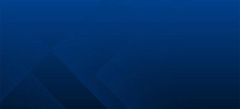 Abstract blue background. Geometric triangle background. Hexagon pattern. eps10