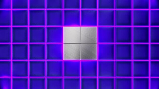 データ統合と高度な暗号化セキュリティを象徴するパズルの結合