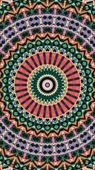 Obraz premium mandala motif design, kaleidoscope motif, mandala pattern, kaleidoscope pattern, wallpaper, mandala, kaleidoscope. HD resolution