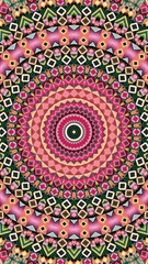 Obraz premium mandala motif design, kaleidoscope motif, mandala pattern, kaleidoscope pattern, wallpaper, mandala, kaleidoscope. HD resolution