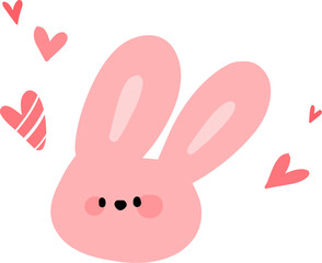 토끼 © 혜원 남