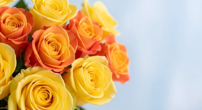 Father's day flowers beautiful roses for dad a gift of love
