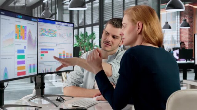 Data Analyst Using Data Analytics KPI