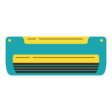 Air Conditioning Icon Design. Vector Design