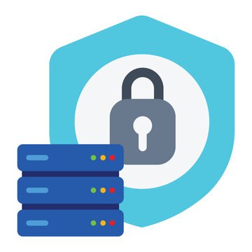System protractions icon design. Vector Desain
