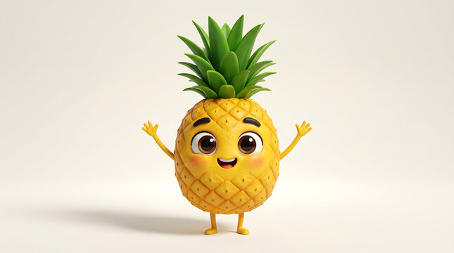 3D and 2D Cartoon Character, Mascot, and Environmental Asset Library