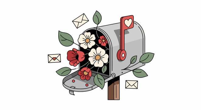 Mailbox Spring Images – Browse 5,412 Stock Photos, Vectors, and Video ...