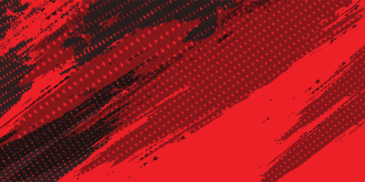 Abstract grunge texture gradient pattern with dots for sportswear. Elegant abstract for sports t-shirt screen printing.