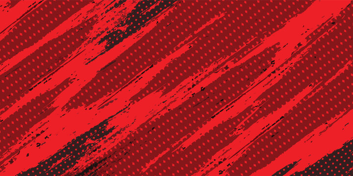 Abstract grunge texture gradient pattern with dots for sportswear. Elegant abstract for sports t-shirt screen printing.