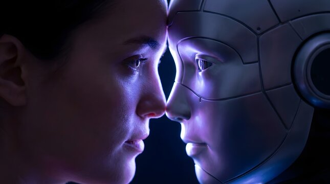 Human and Robot Connection: Exploring the Future of Technology
