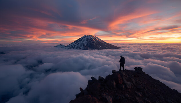 CHIMBORAZO MOUNTAIN