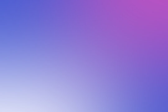Abstract blue and purple gradient background featuring a soft color transition and smooth texture ideal for modern graphic design projects web banners social media posts and professional
