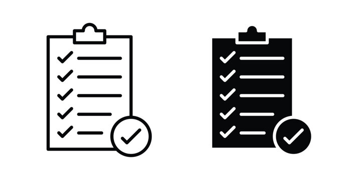 Compliance icon symbol vector set. Design Illustrations