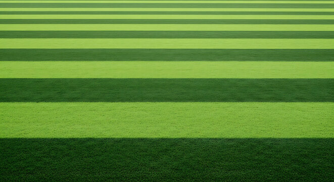 Green artificial turf background with geometric striped pattern synthetic background athletic abstract geometric artificial close-up