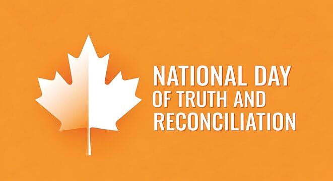 National day of truth and reconciliation a canadian observance for healing