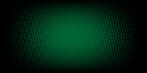 Digital yellow pixel pattern background with glowing squares - cyber grid for game interface, tech wallpaper, streaming overlay and futuristic design project with neon mosaic texture on dark surface. © Maruf