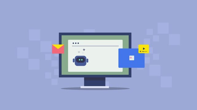Content marketing platform, AI bot produce scalable, multi format content and distribute on diverse digital publishing channels.