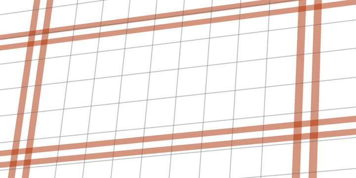 Long, oblong rectangular wire-frame, grid, mesh, lattice and trellis lines matrix