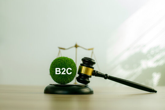 B2C Business to Consumer refers to businesses that sell products or services directly to consumers. B2C is typically a business that does not use a middleman or intermediary.