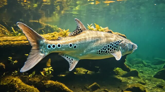 Giant Featherback