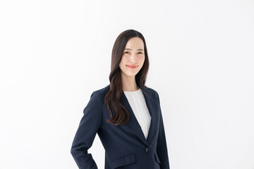 Obraz premium ビジネス 女性
