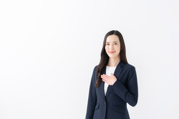Obraz premium ビジネス 女性