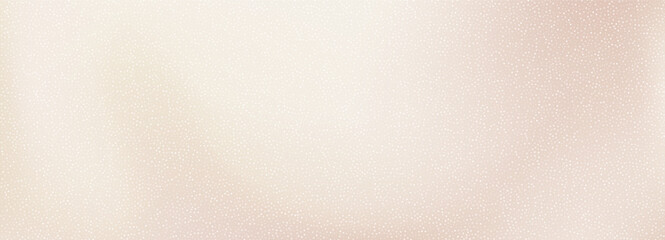 Soft cream gradient background with rose gold texture and pearl shimmer, perfect for elegant cosmetic designs and luxury branding projects with warm beige tones. © YEVHENIIA