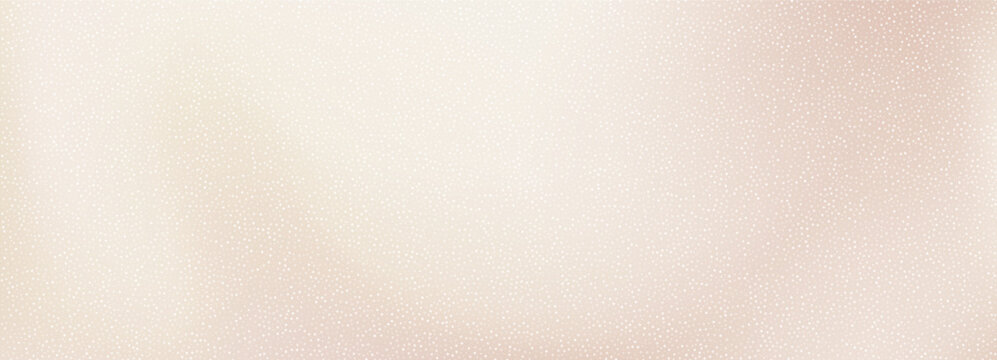 Soft cream gradient background with rose gold texture and pearl shimmer, perfect for elegant cosmetic designs and luxury branding projects with warm beige tones.