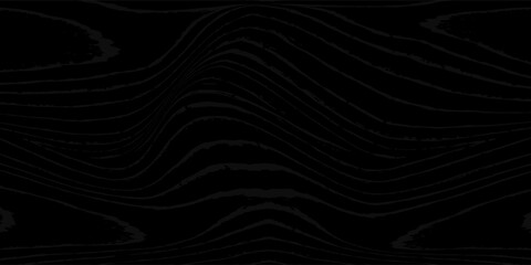 Abstract topographic contours on black background. © Ida