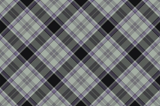 geometric pattern, black and gray plaid texture