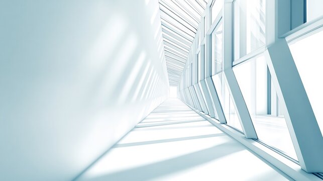 Ai Driven Computational Design Optimizing Ventilation and Daylight In Modern Buildings White Background