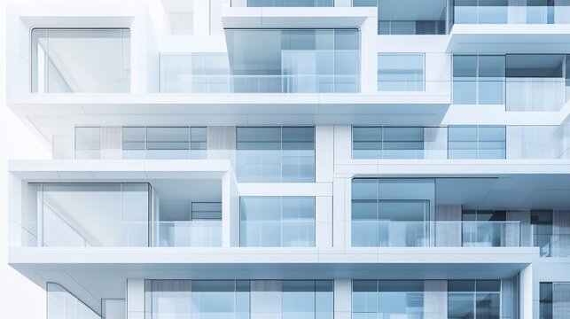 Ai Driven Computational Design Optimizing Ventilation and Daylight In Modern Buildings White Background