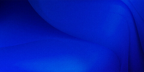 Wavy Gradient Lines Texture Background, dark blue shades. Shades of blue, blue, green. Outer space. © alfan