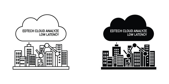 Edtech cloud services ensuring low latency for urban educational infrastructure