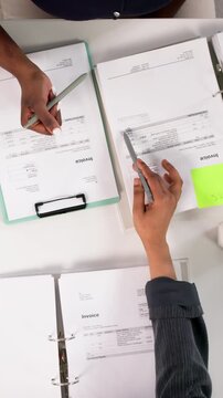 Business Advisory And Accounting Compliance Meeting