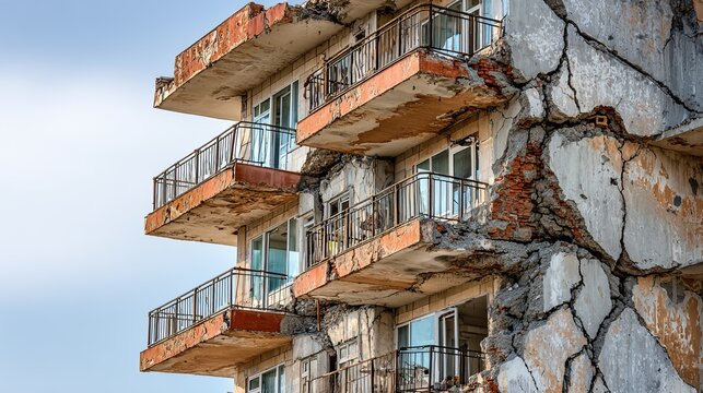Crumble Building Images – Browse 153,290 Stock Photos, Vectors, and ...